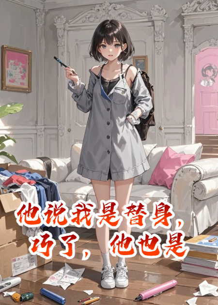 他說我是替身，巧了，他也是