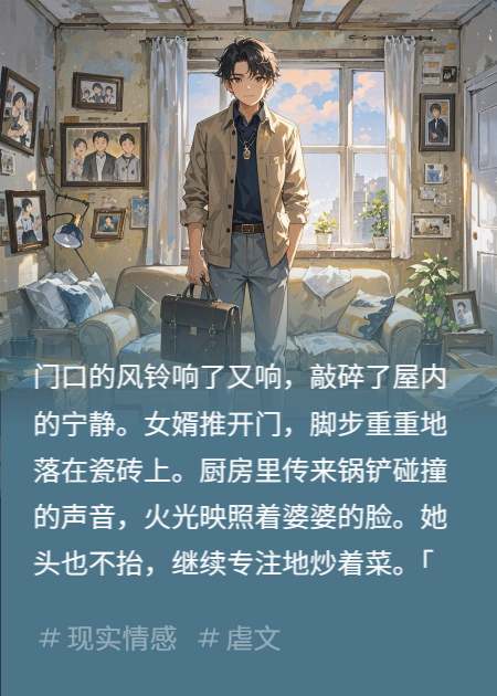 女婿聽不懂人話
