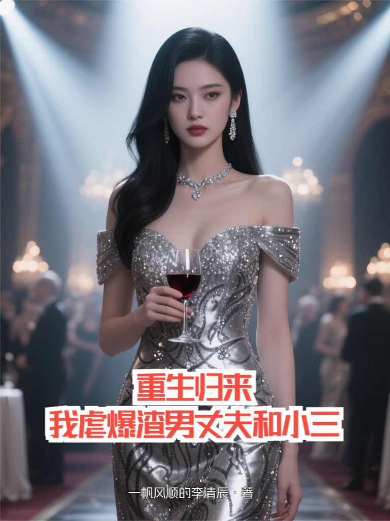完整版小说重生归来，我虐爆渣男丈夫和小三（洛清陆景川苏雅）全章清爽版阅读纯净阅读终章