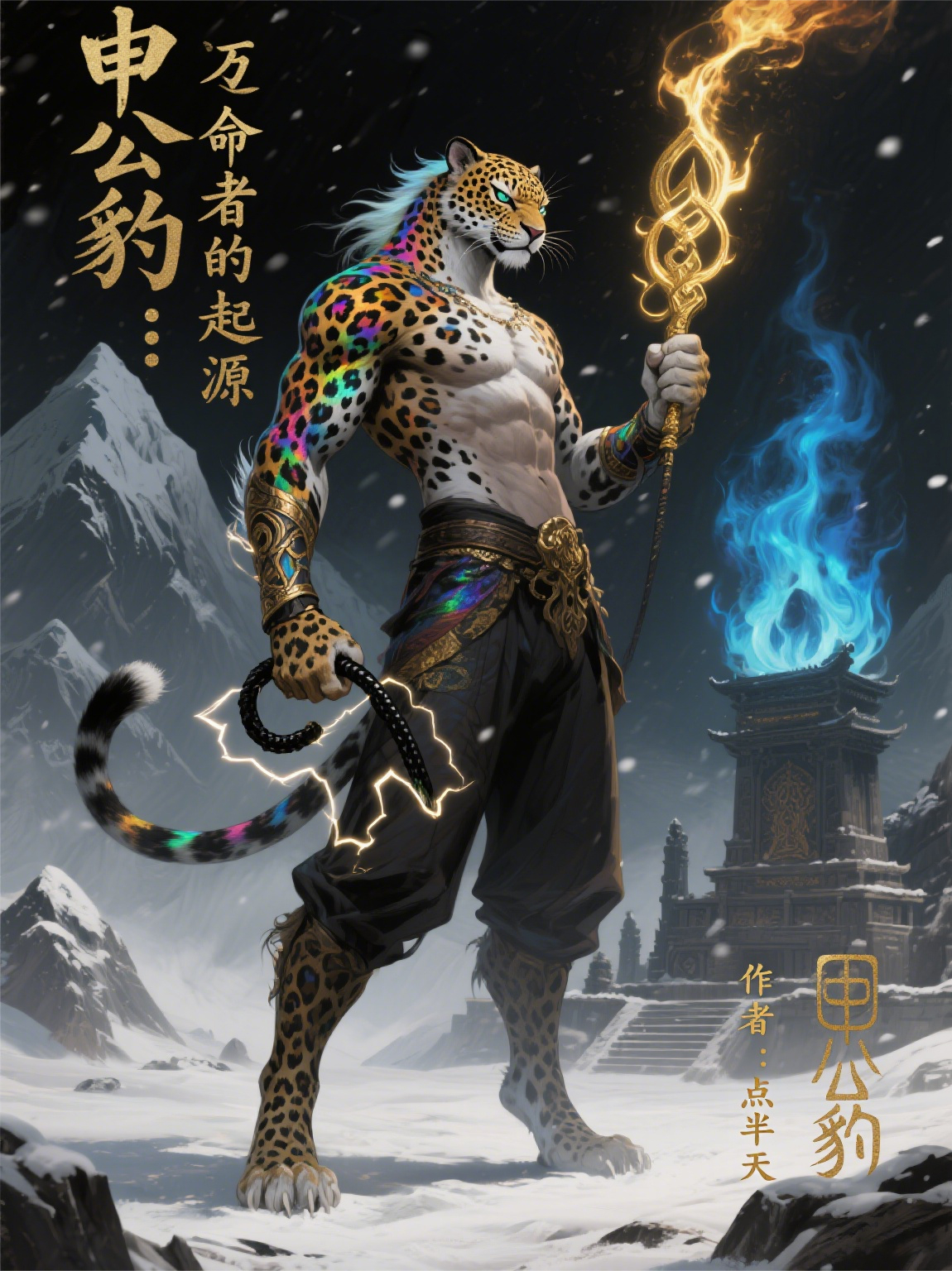 申公豹：逆命者的起源