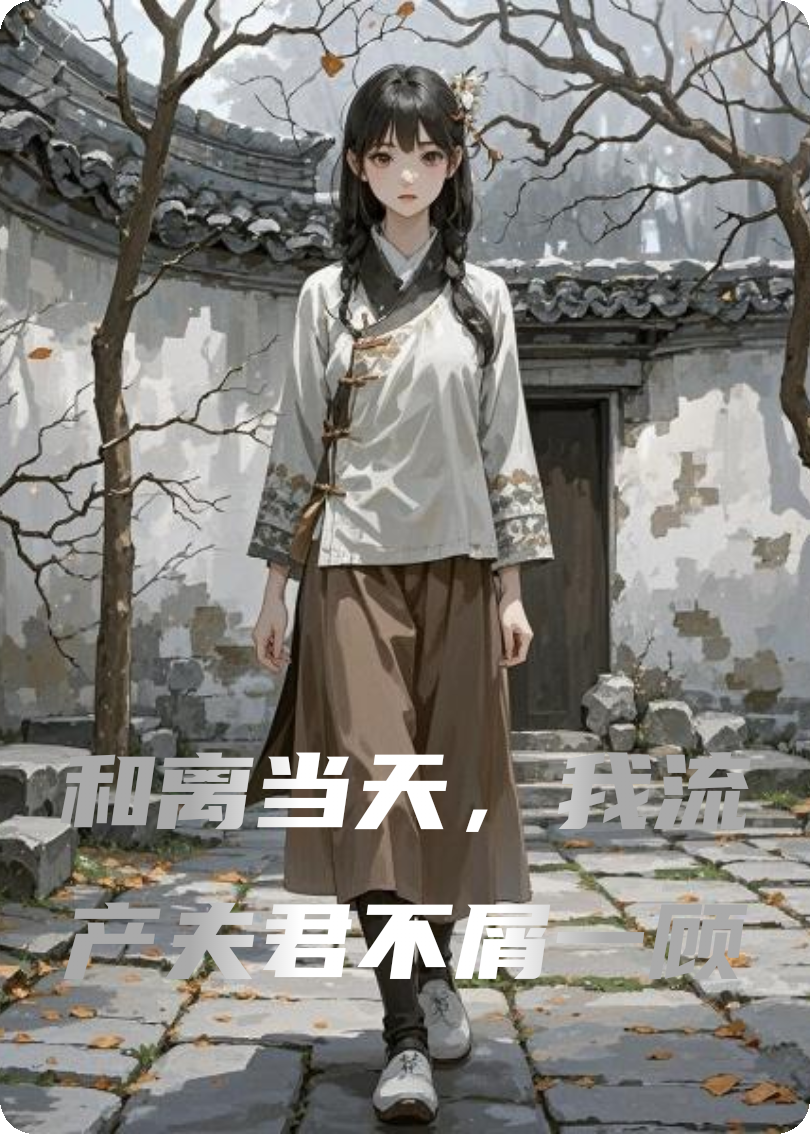 和離當(dāng)天，我流產(chǎn)夫君不屑一顧
