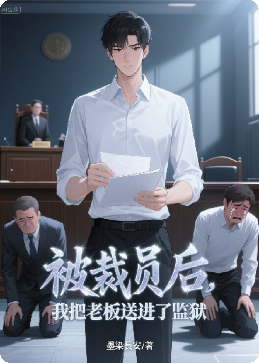 被裁员后，我送老板进了监狱