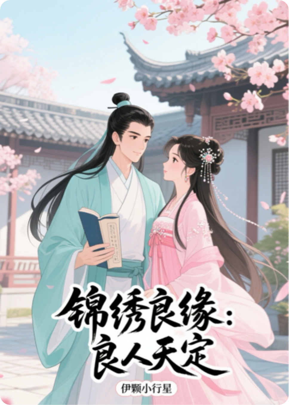 錦繡良緣：良人天定