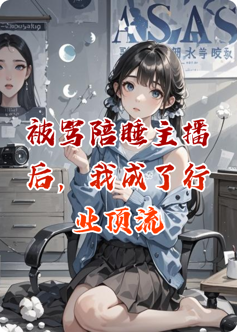 被罵陪睡主播后，我成了行業(yè)頂流