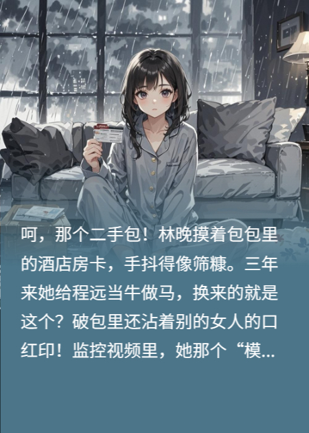 離婚后，她讓他破產(chǎn)了