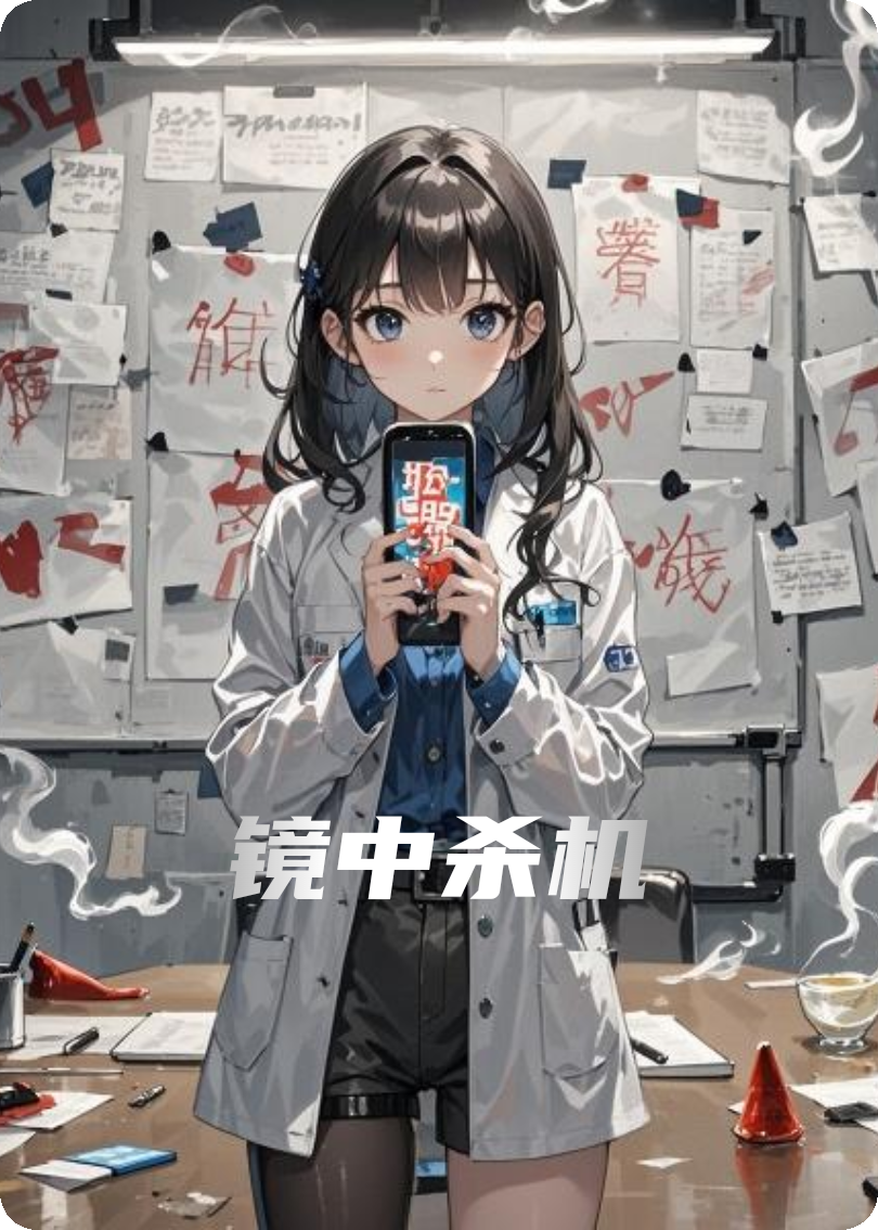 鏡中殺機