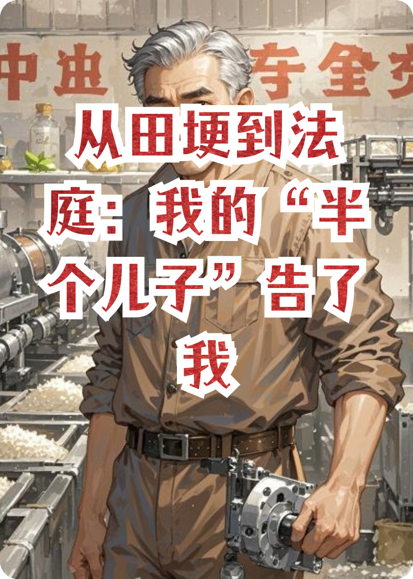 從田埂到法庭：我的“半個兒子”告了我