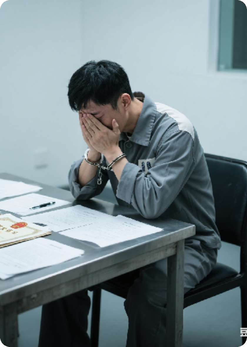《失衡的天平：弒親教授的墜落》