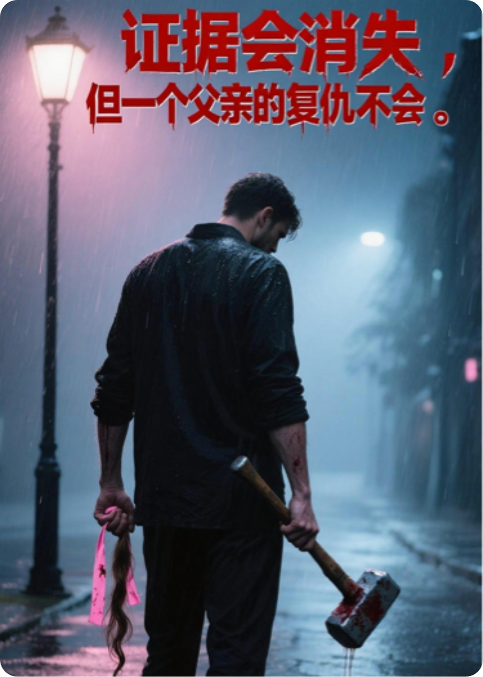 血色救贖：湮滅的證詞