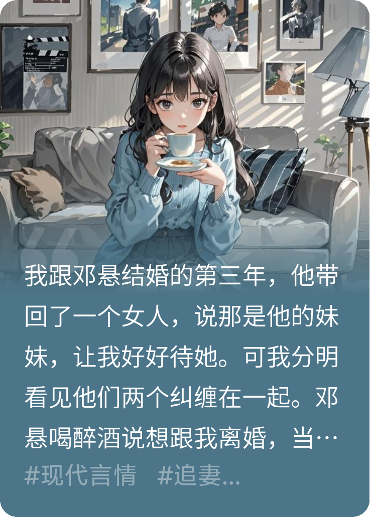 他帶青梅回家，我跟他兄弟領(lǐng)證