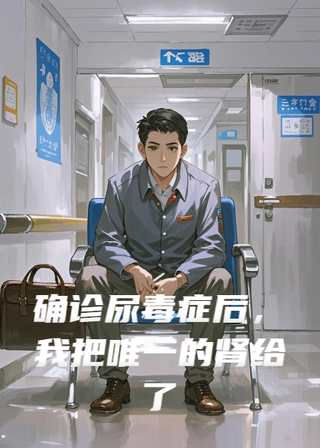確診尿毒癥后，我把唯一的腎給了她的男閨蜜