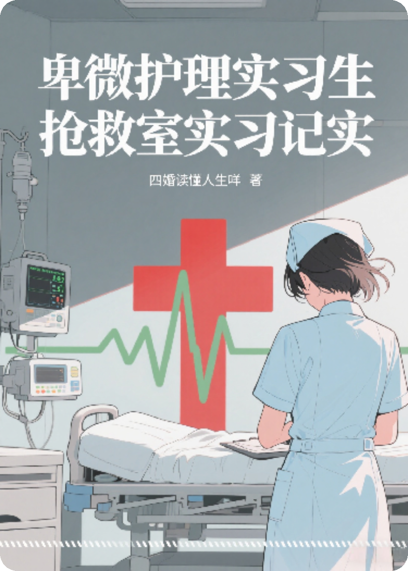卑微護(hù)理實(shí)習(xí)生搶救室實(shí)習(xí)記實(shí)