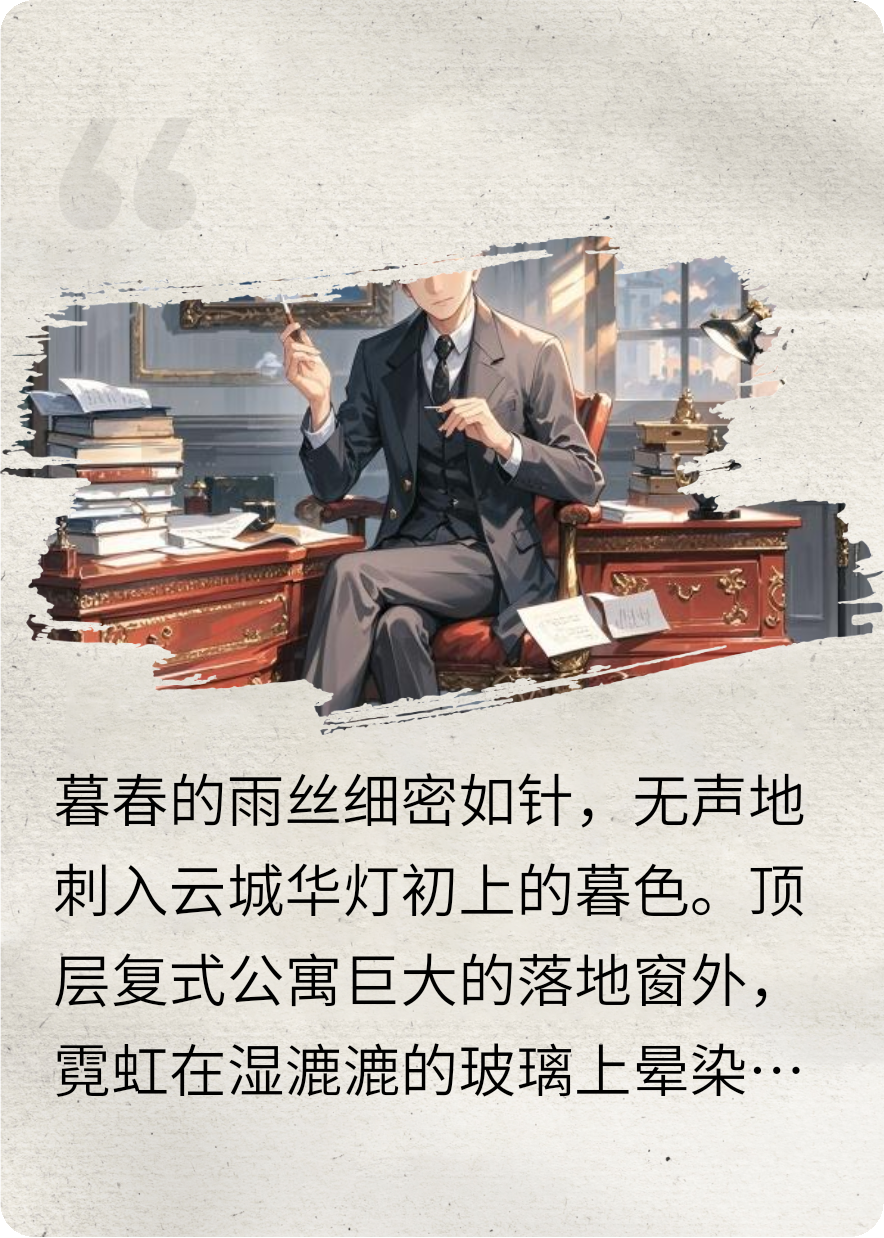 冰刃與灰燼