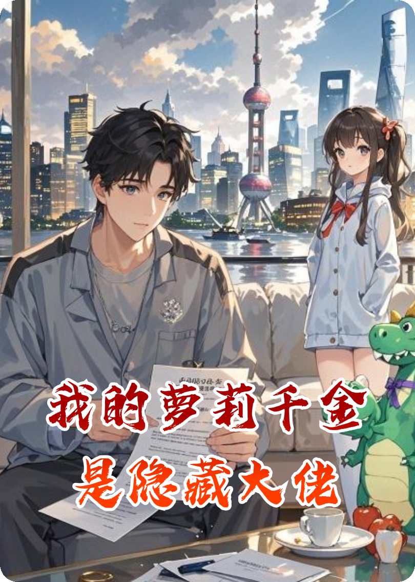 我的蘿莉千金是隱藏大佬