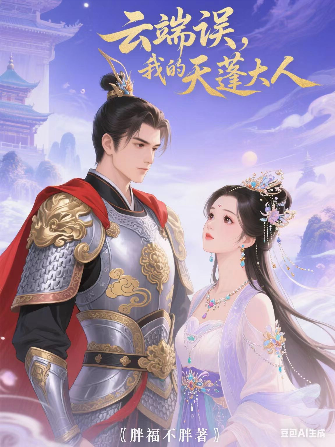 云端誤，我的天蓬大人