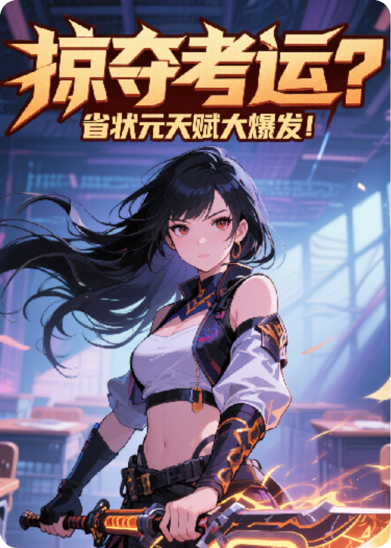 掠奪考運？省狀元天賦大爆發(fā)！