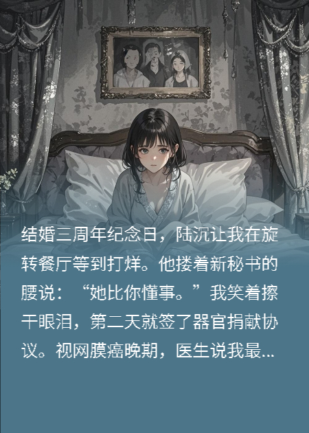 三年婚姻不及一月陪伴