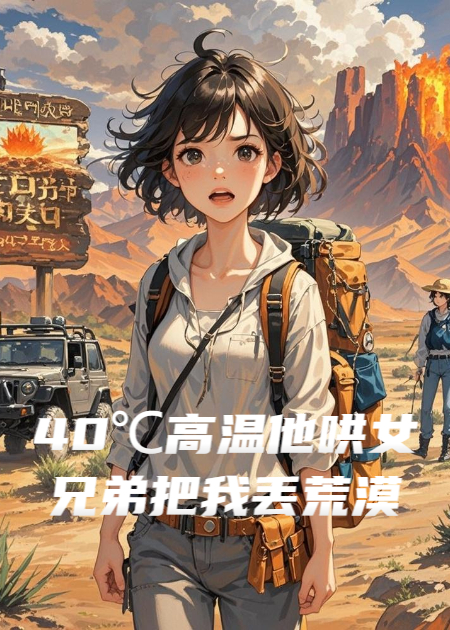 40℃高溫，他哄女兄弟把我丟荒漠
