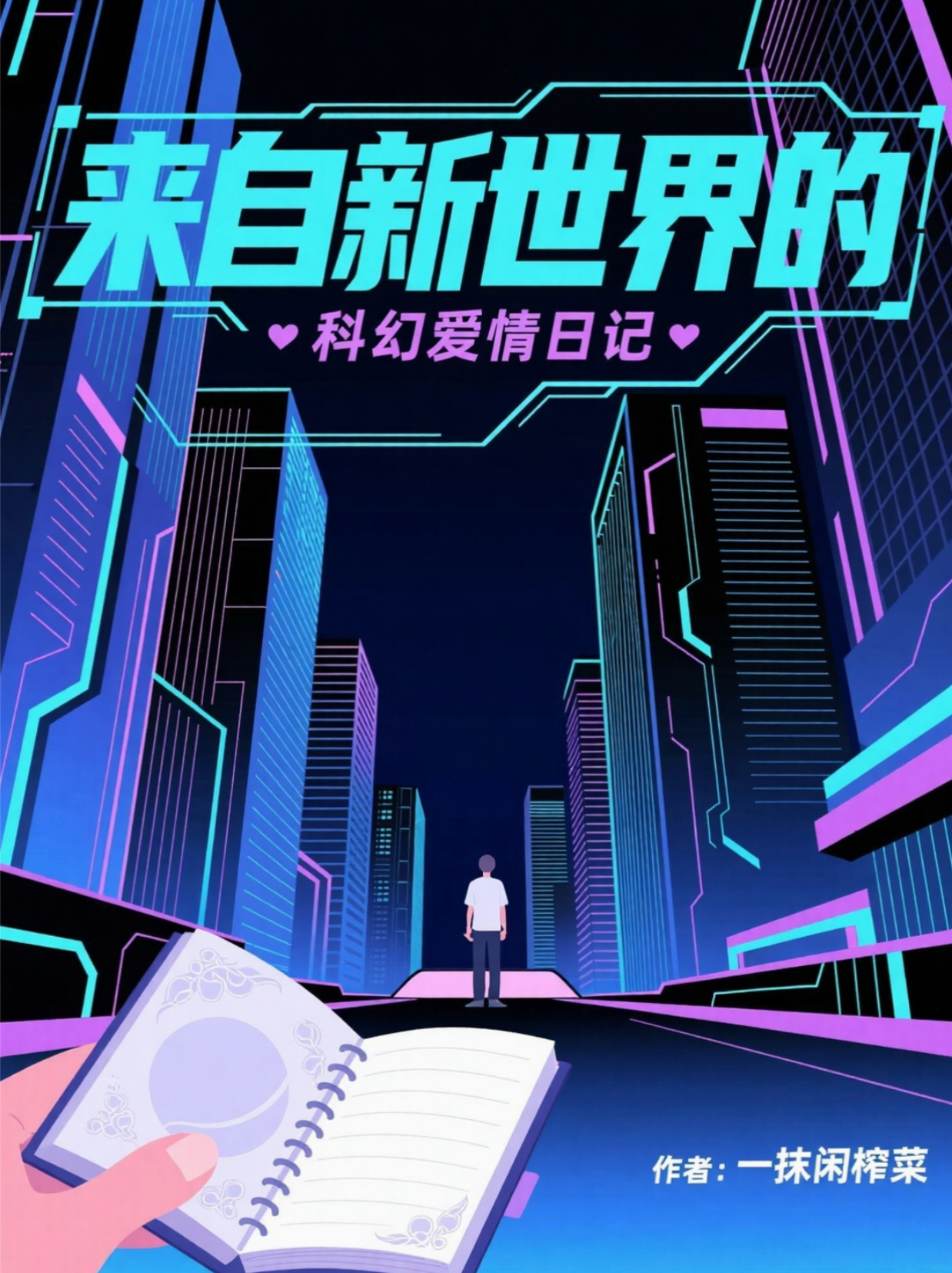 來(lái)自新世界的日記