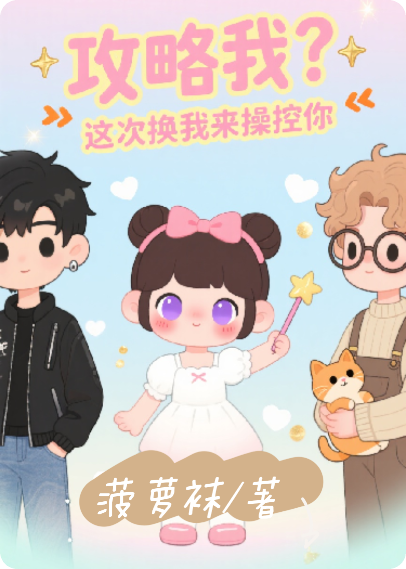 攻略我？這次換我來(lái)操控你