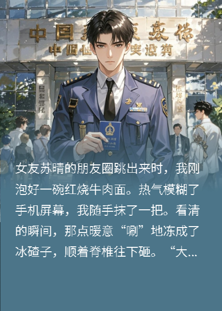 大冒險和男閨蜜領(lǐng)證，綠帽我不戴