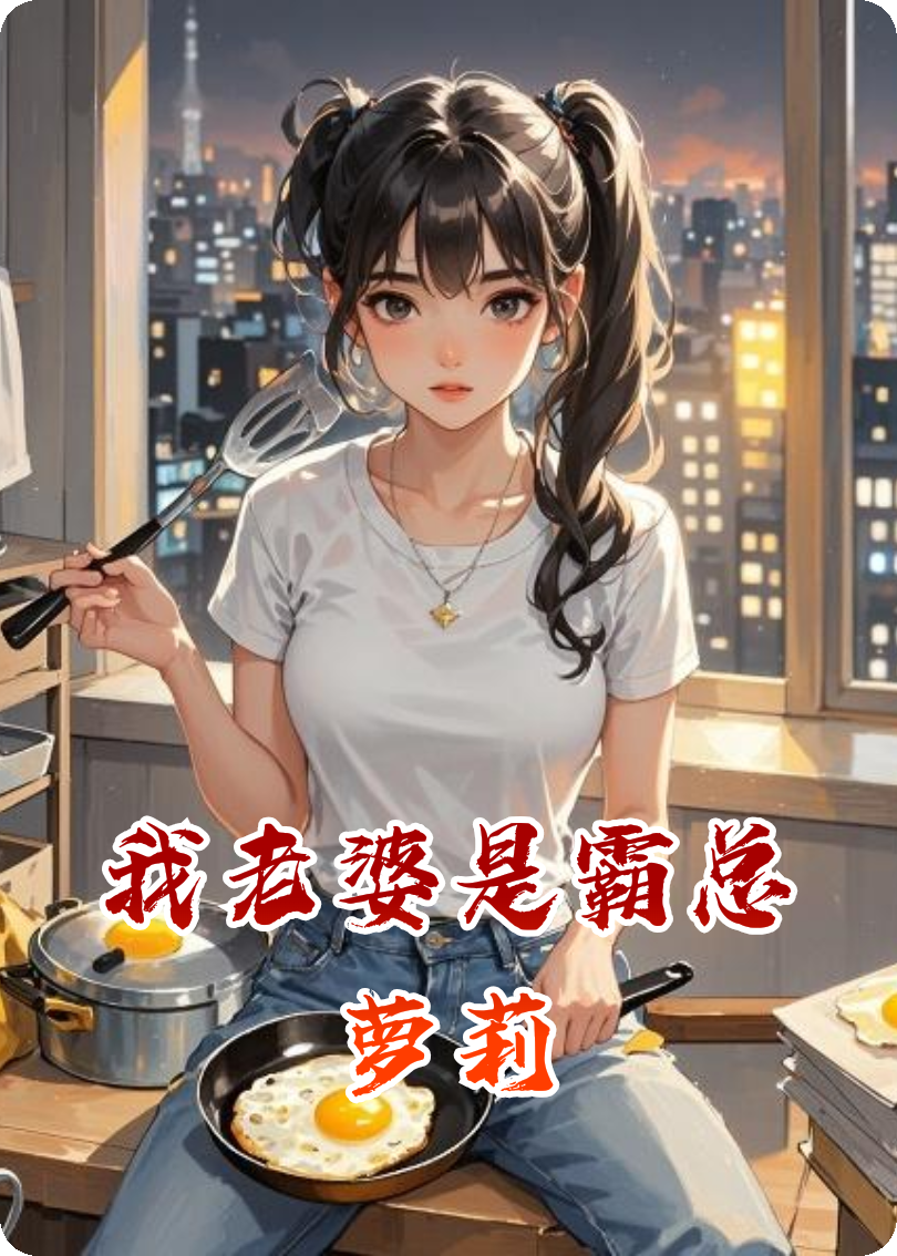 我老婆是霸總蘿莉
