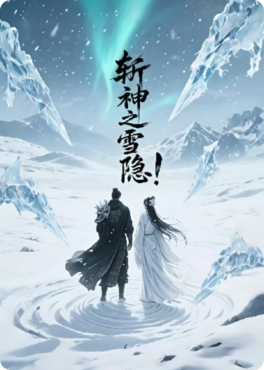 斬神之雪隱！司小南與冷軒的故事
