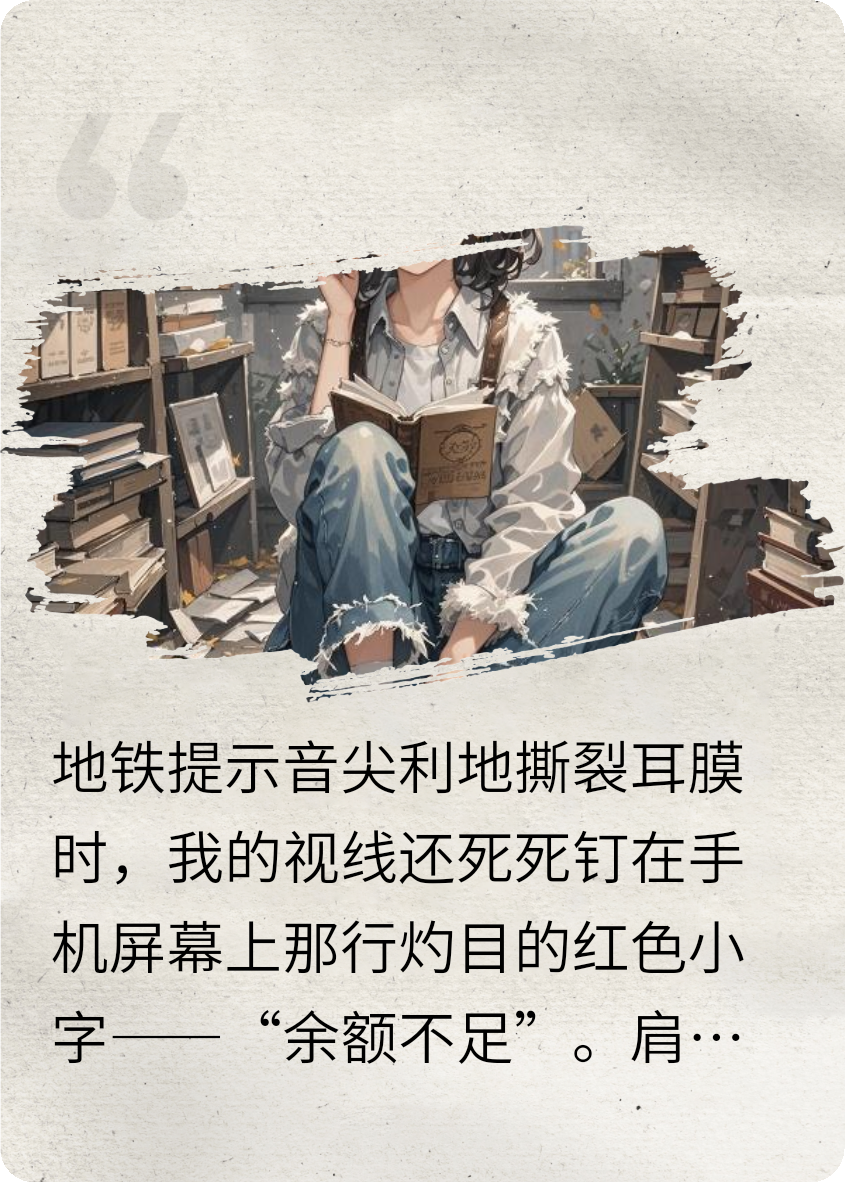 塵書里的光