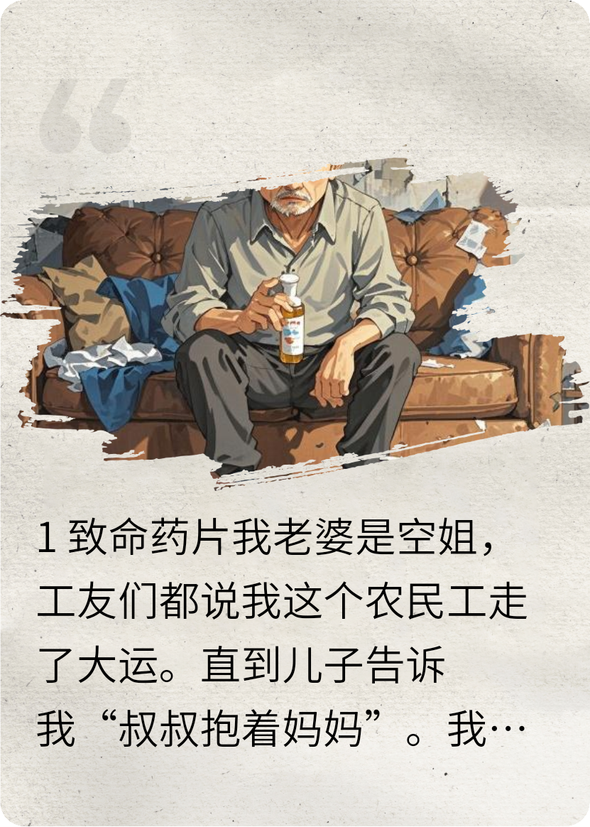 被篡改的藥片