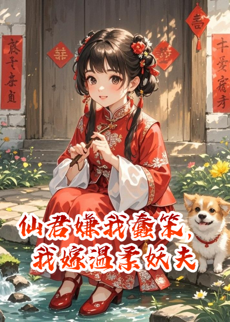 仙君嫌我蠢笨，我嫁溫柔妖夫