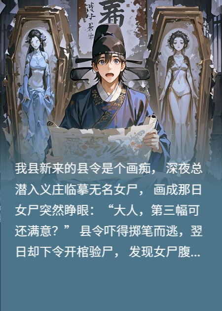 詭異畫皮案