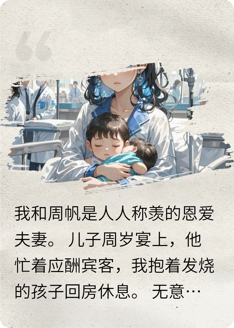 剖子證渣后，我讓他身敗名裂