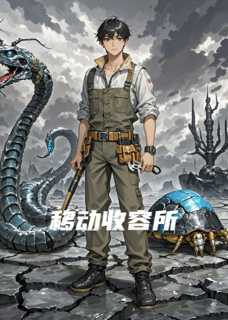 移动收容所