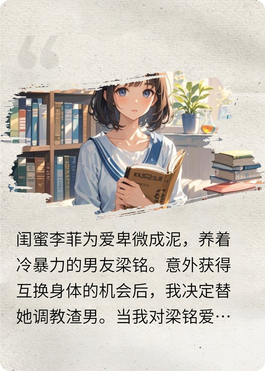 追妻替身后，闺蜜捅了渣男