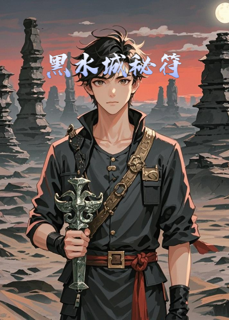 黑水城秘符