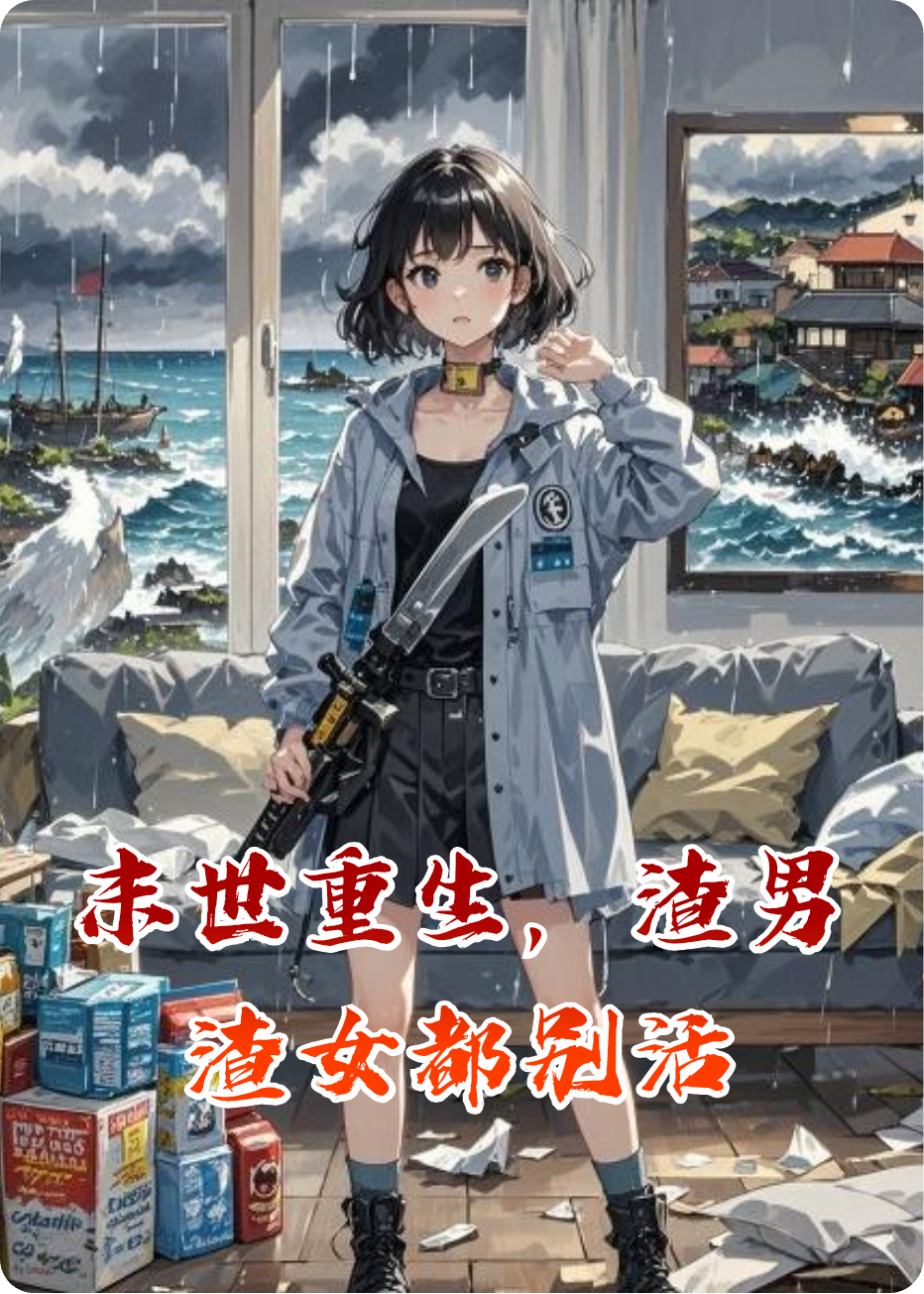 末世重生，渣男渣女都別活