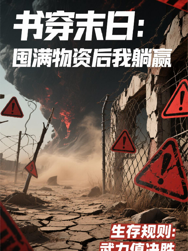 书穿末日：囤满物资后我躺赢无套路全集
