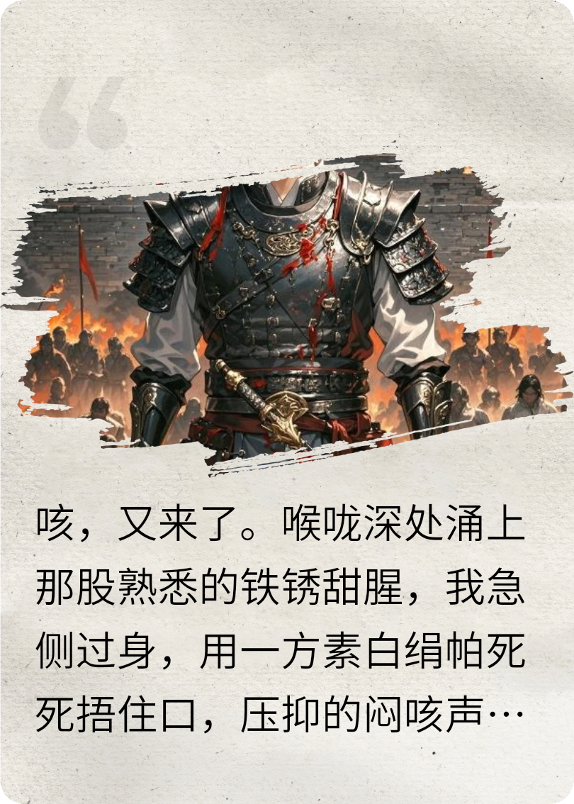 為我兄皇攬盡天下惡