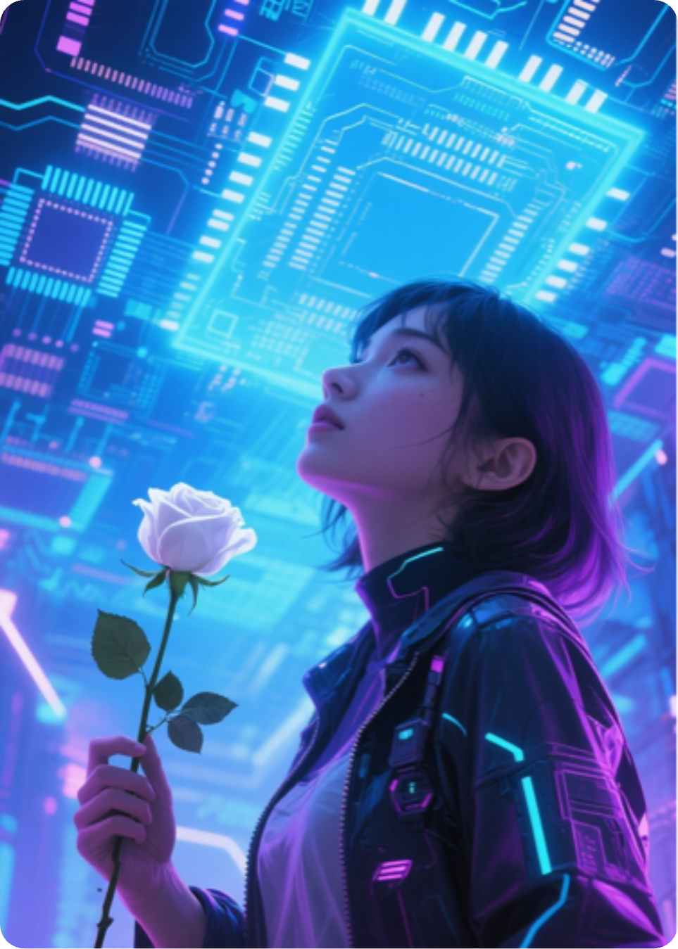美女CTO的反击