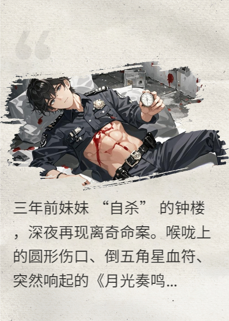 鐘樓兇音：妹妹的十三聲遺言
