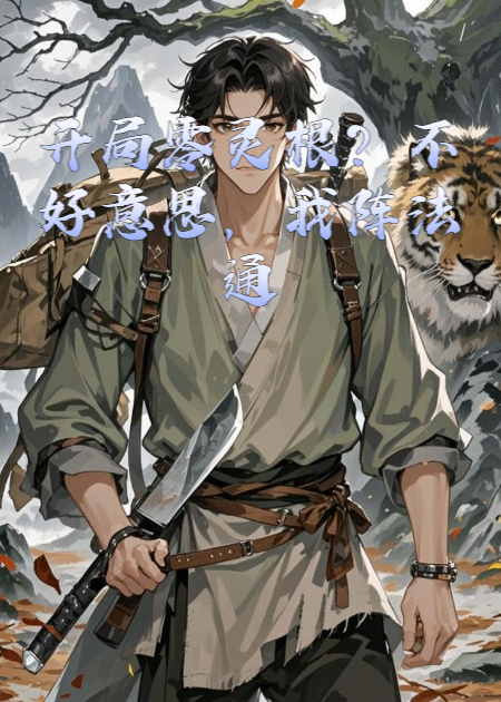 開局零靈根？不好意思，我陣法通天！