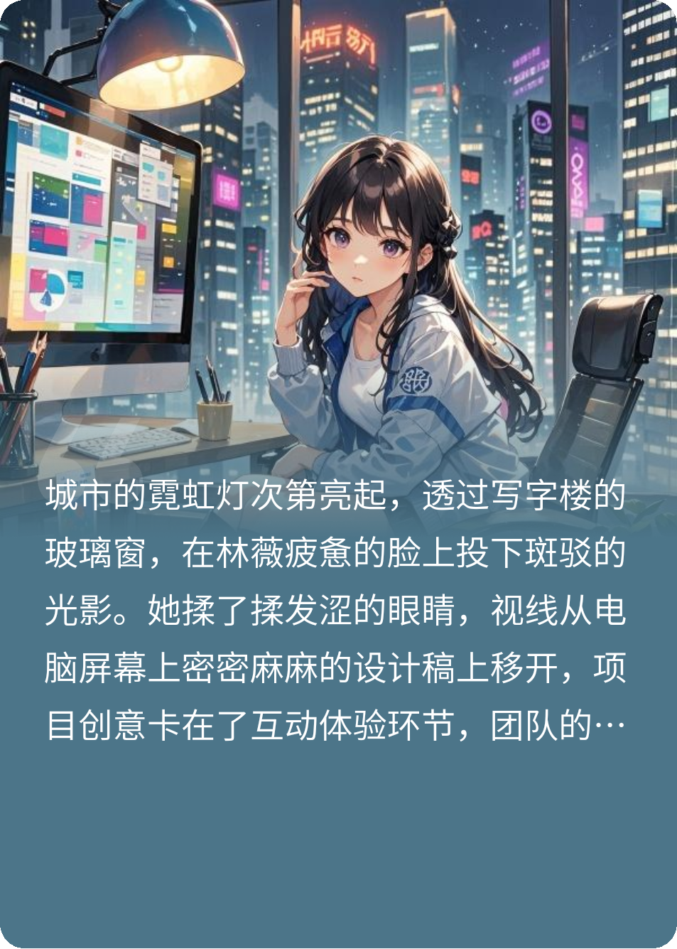 晨嶼微光