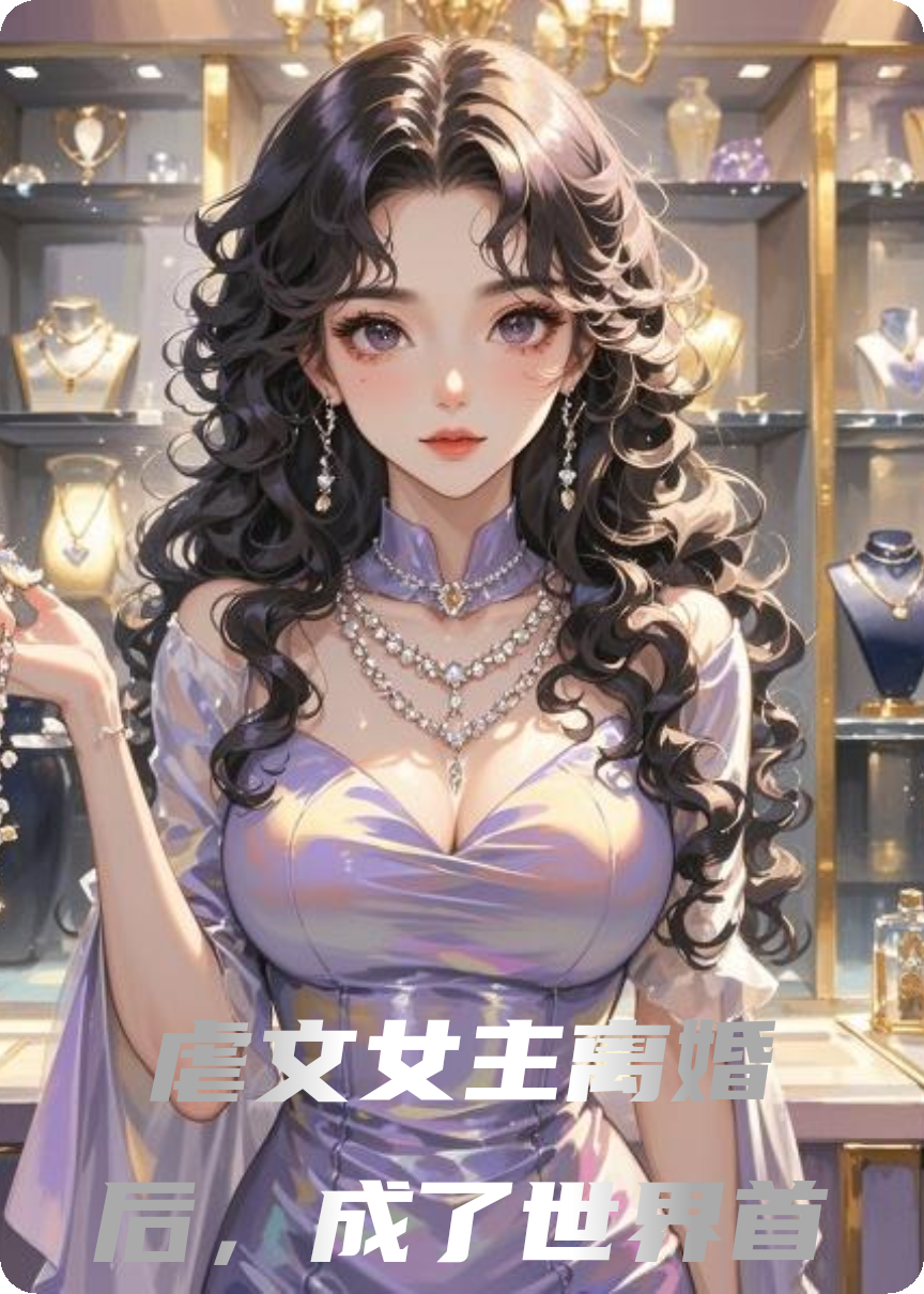 虐文女主离婚后，成了世界首富
