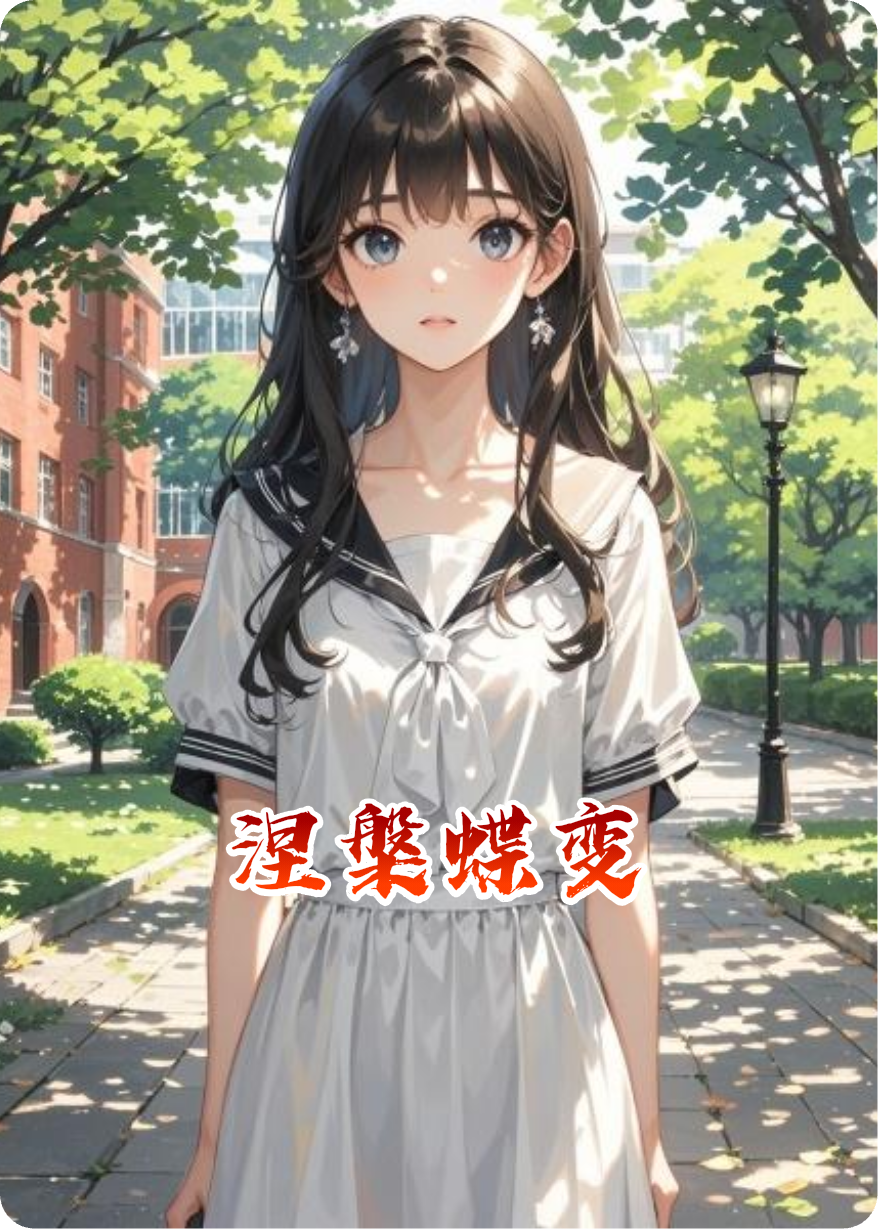 涅槃蝶变