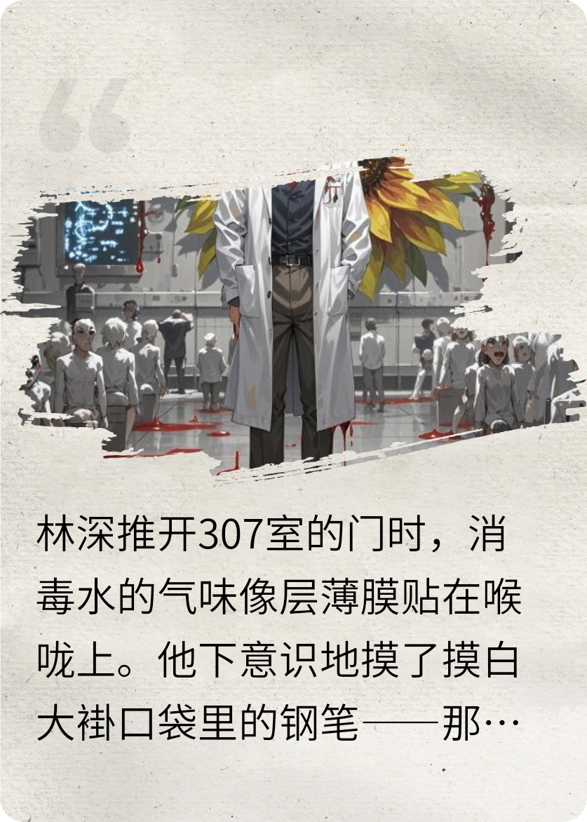 瞳中第七声