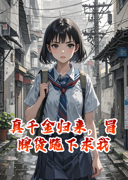 真千金歸來(lái)，冒牌貨跪下求我
