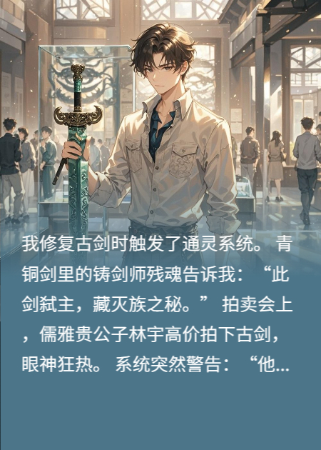 弒主劍認我為主