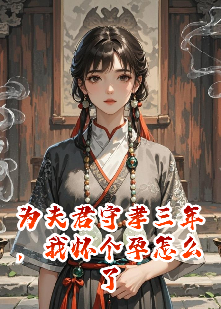 為夫君守孝三年，我懷個(gè)孕怎么了