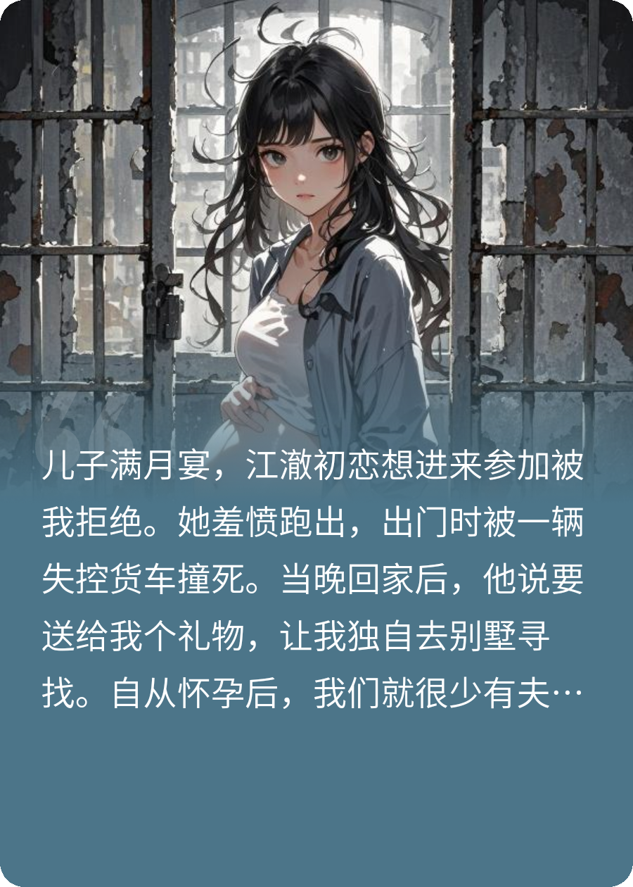 蚀骨之谎，余生向暖