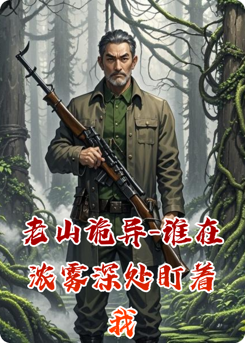 老山诡异-谁在雾里盯着我
